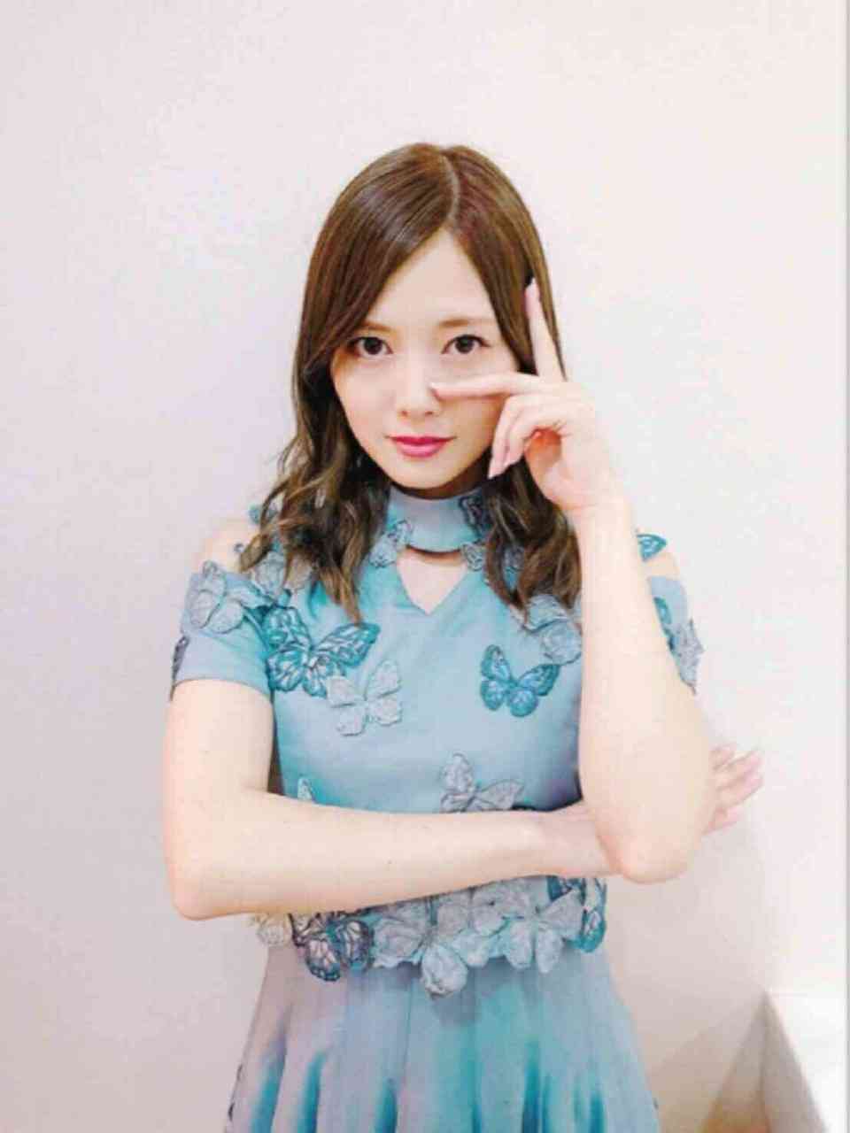 【画像】色んな白石麻衣が見たい