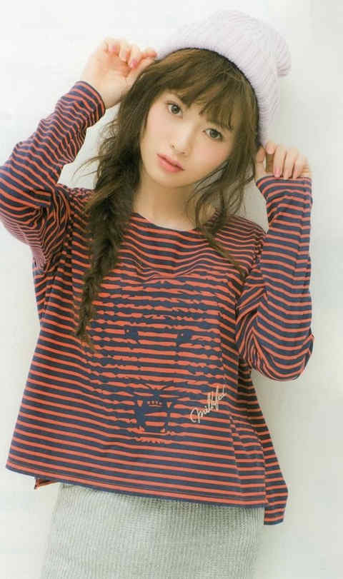 【画像】色んな白石麻衣が見たい