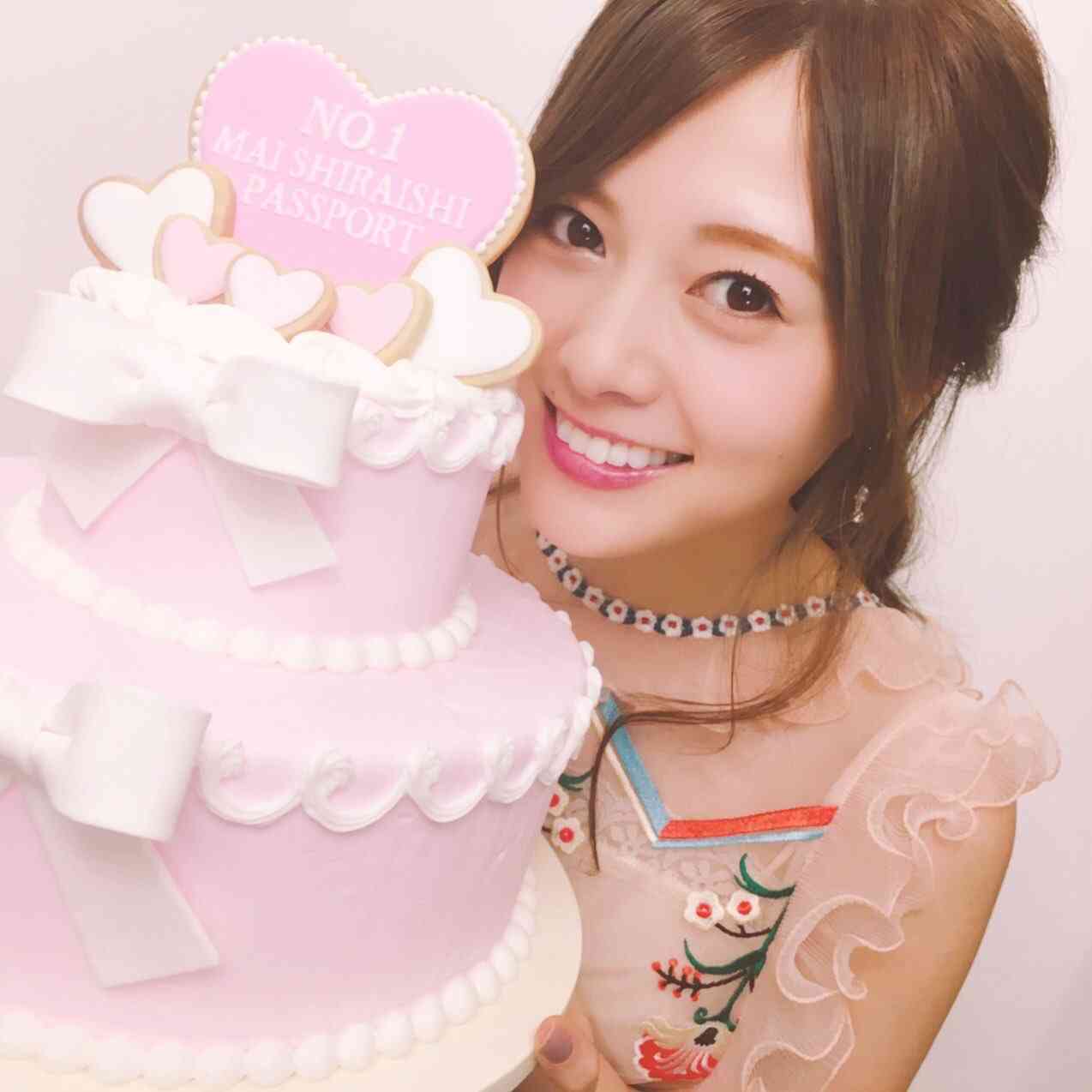 【画像】色んな白石麻衣が見たい