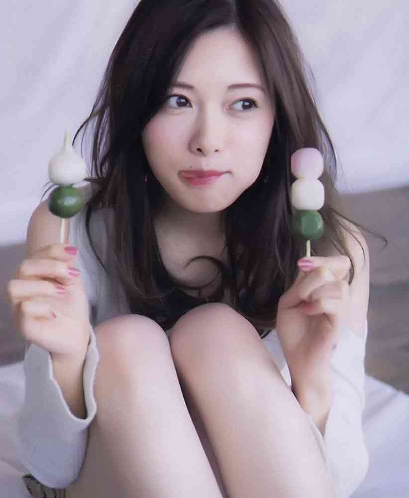 【画像】色んな白石麻衣が見たい