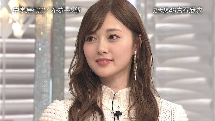 【画像】色んな白石麻衣が見たい