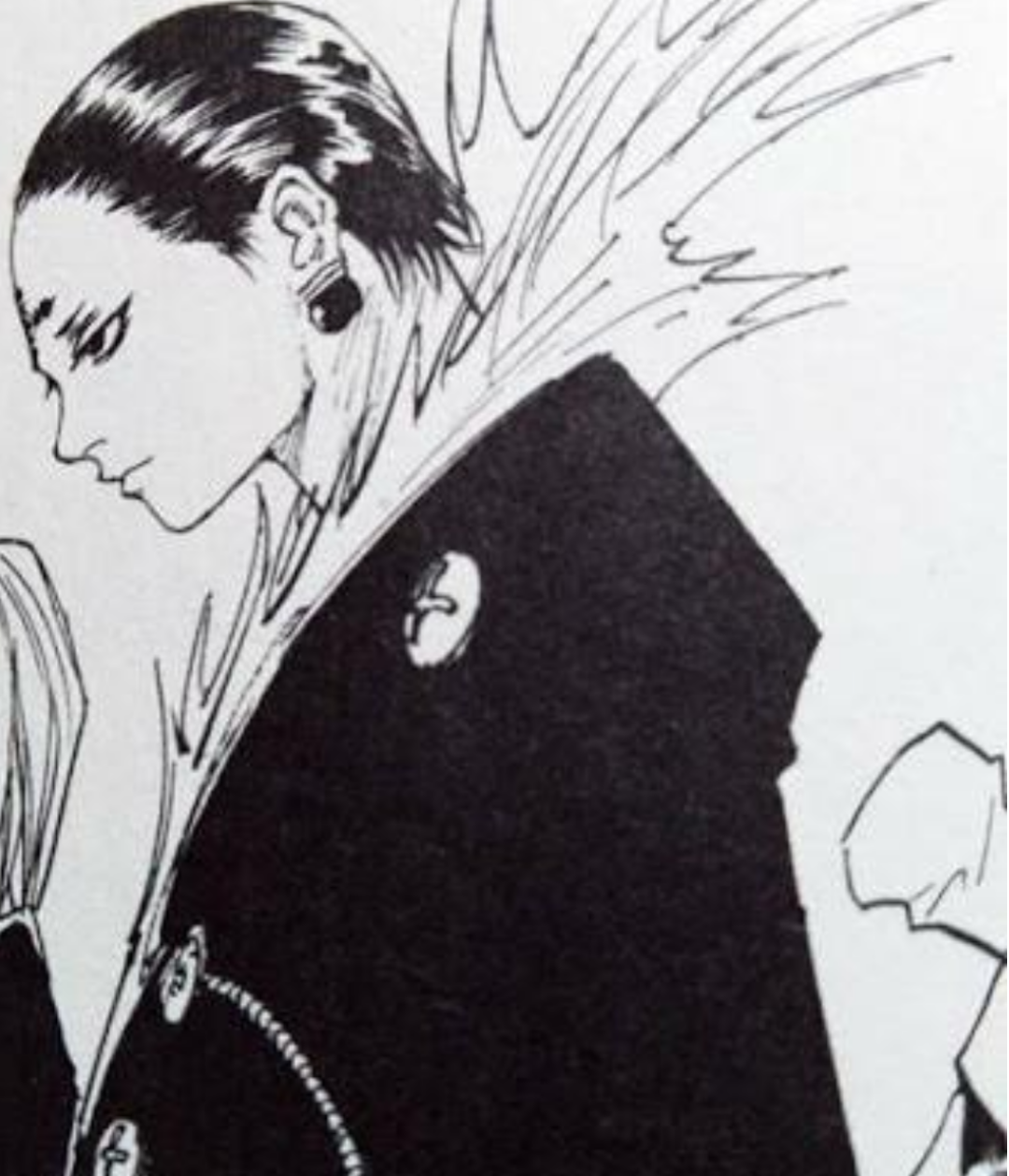 自分に似てるキャラは何ですか？
