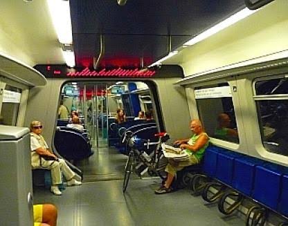 電車に欲しい制度