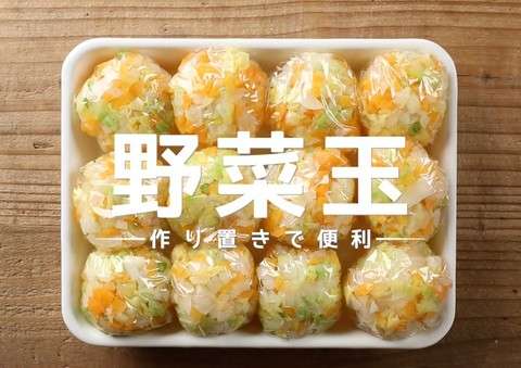 一人暮らしで料理作りおきしてる人!