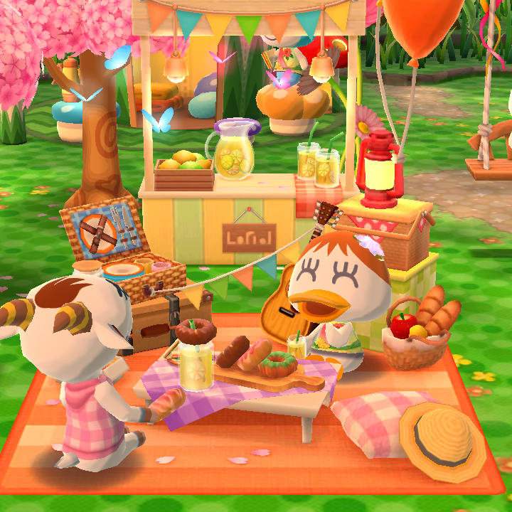 【ポケ森】どうぶつの森 ポケットキャンプ【Part16】