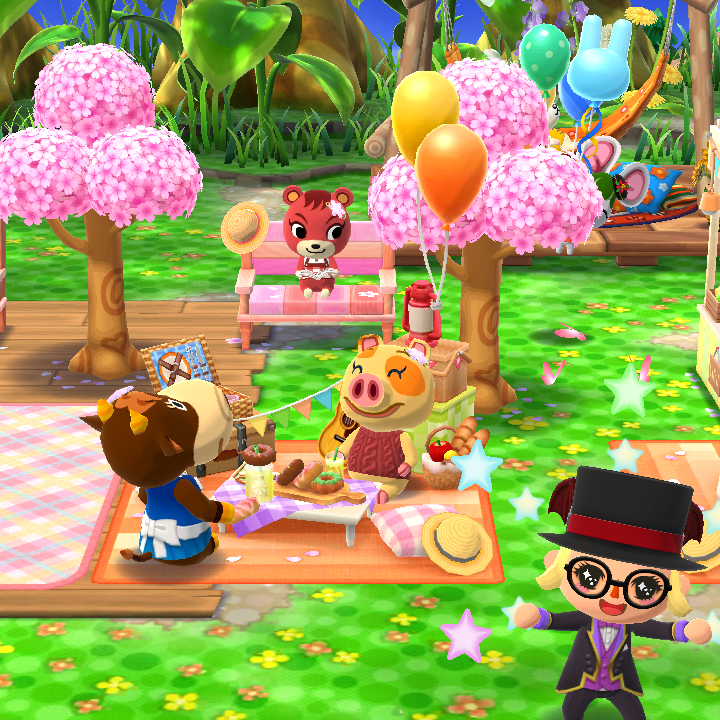 【ポケ森】どうぶつの森 ポケットキャンプ【Part16】