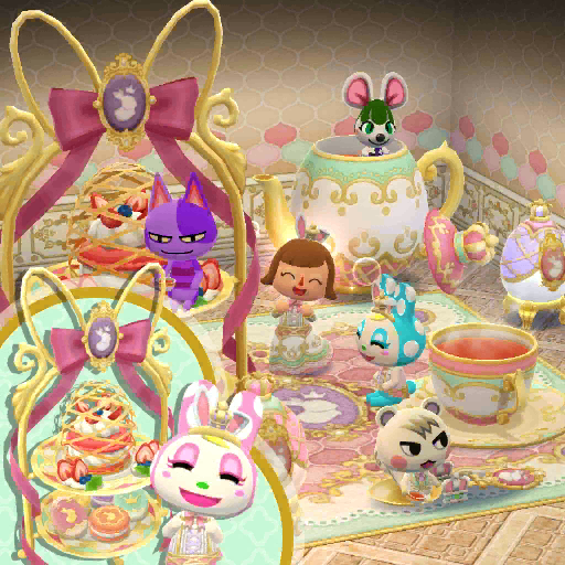 【ポケ森】どうぶつの森 ポケットキャンプ【Part16】