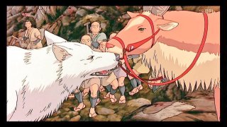 もののけ姫を語ろう