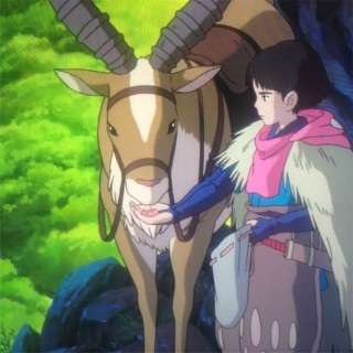 もののけ姫を語ろう