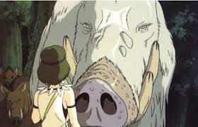 もののけ姫を語ろう