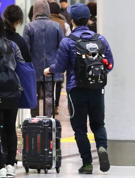 ハイブランドのリュックが欲しいんですけど