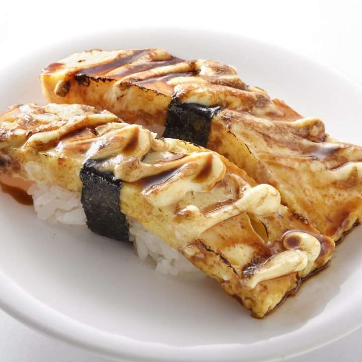 回転寿司の好きなメニュー
