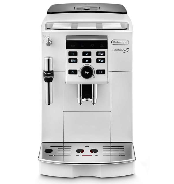 コーヒーマシーン使ってる？