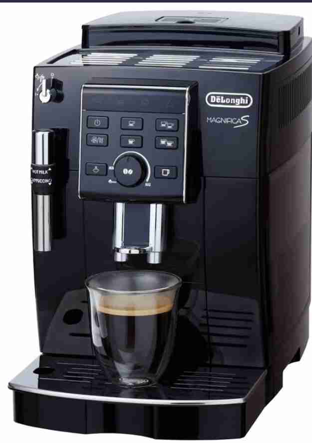 コーヒーマシーン使ってる？