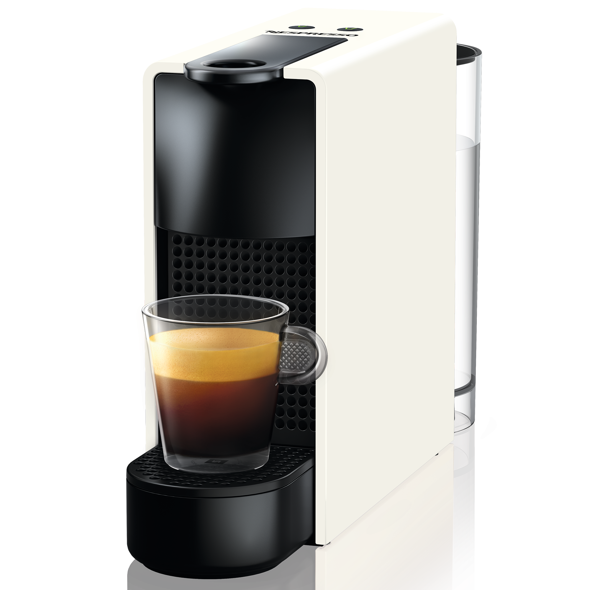 コーヒーマシーン使ってる？