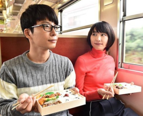【在来線】公共の乗り物での食事【お菓子も含む】