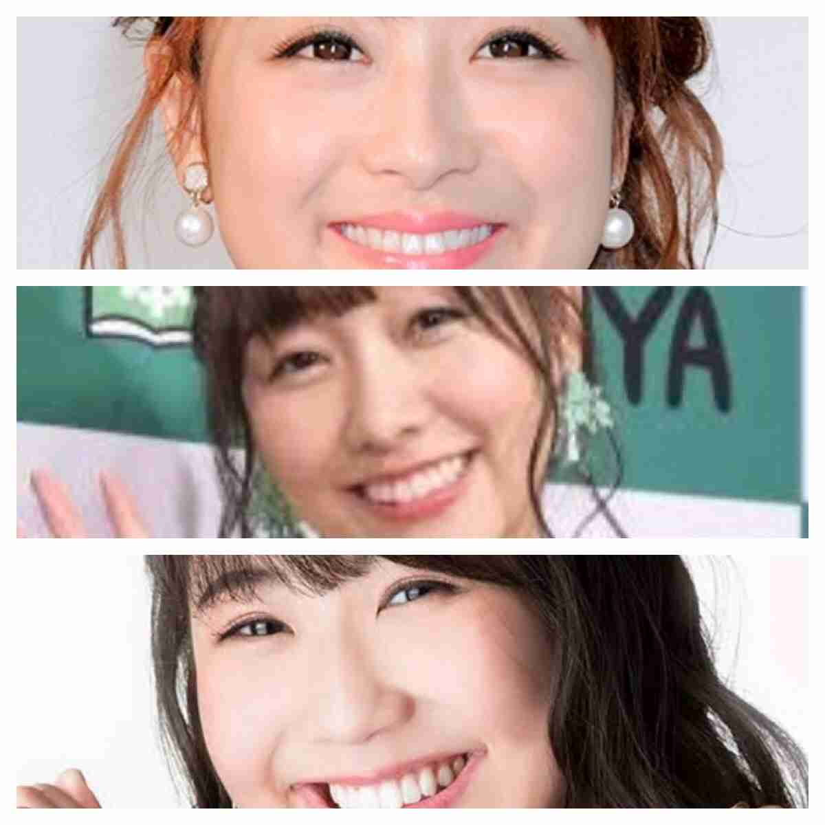 各芸能事務所のイメージは？