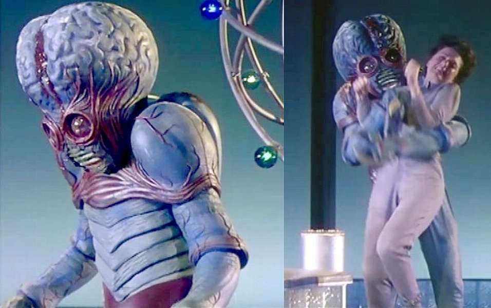 得体のしれない生物が好きな人