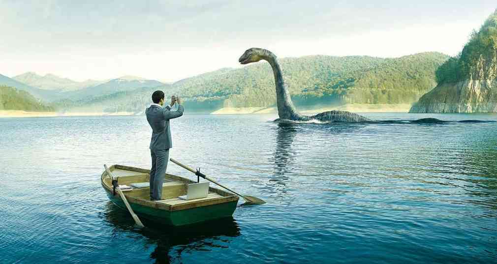 得体のしれない生物が好きな人