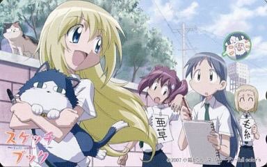 【2次元】このキャラ好きな人は少数派