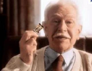 祖父母から孫へのお菓子攻撃