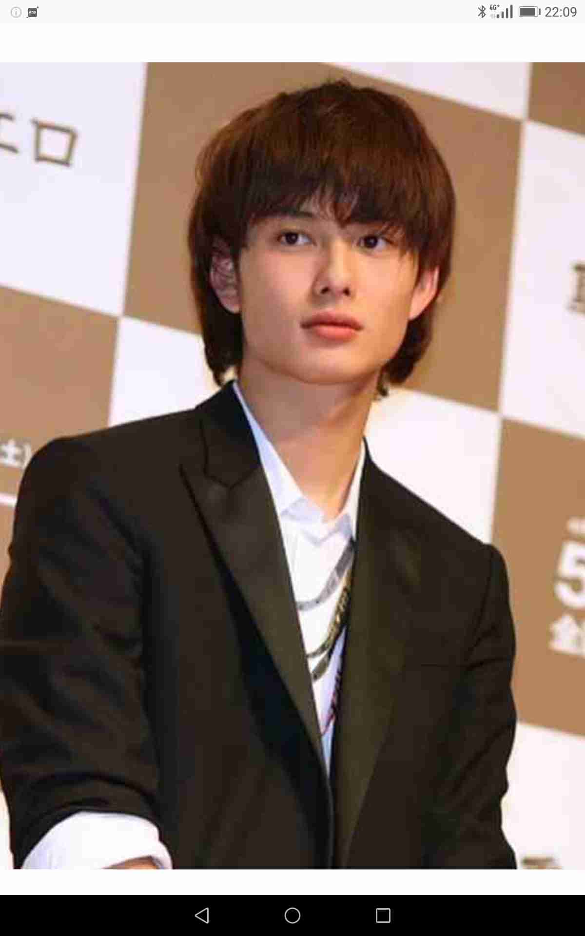 イイ男といって思い浮かぶのは?