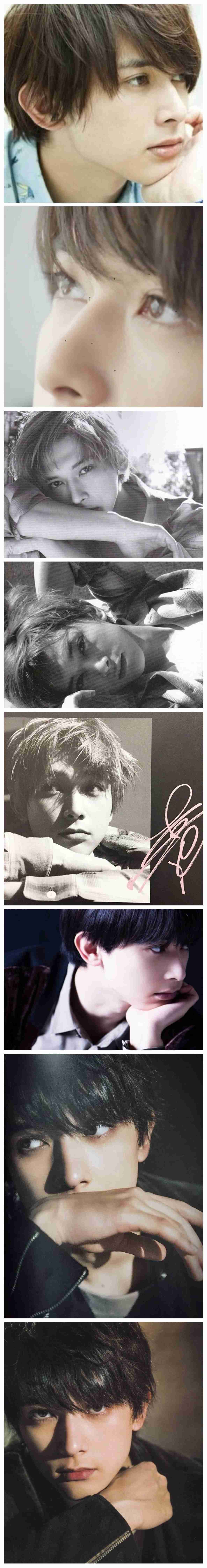 イイ男といって思い浮かぶのは?