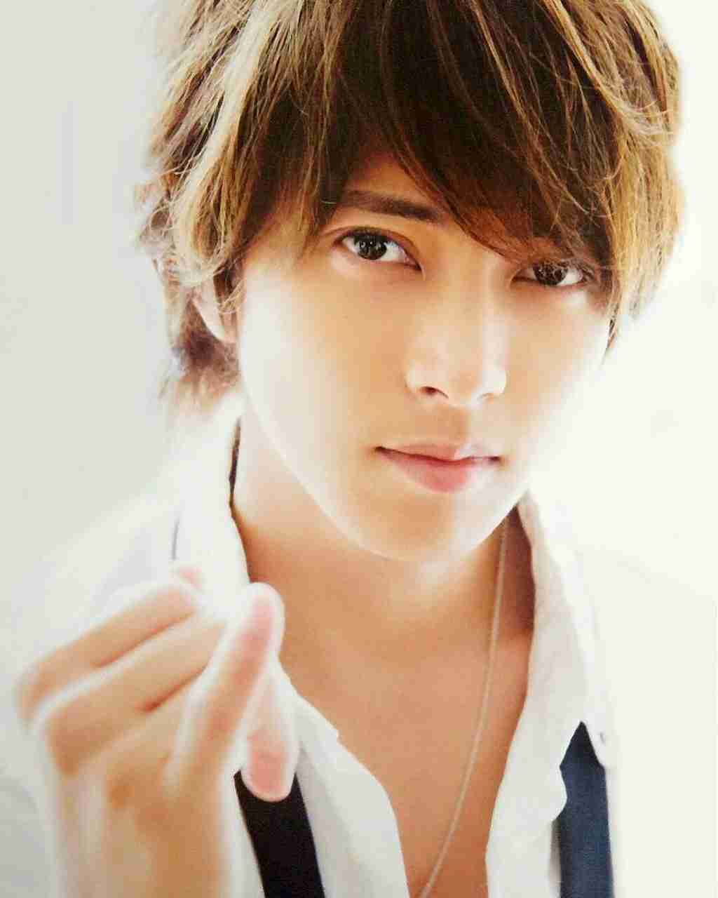 イイ男といって思い浮かぶのは?