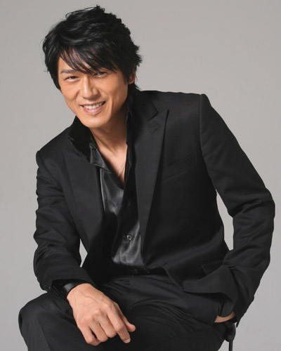 イイ男といって思い浮かぶのは?