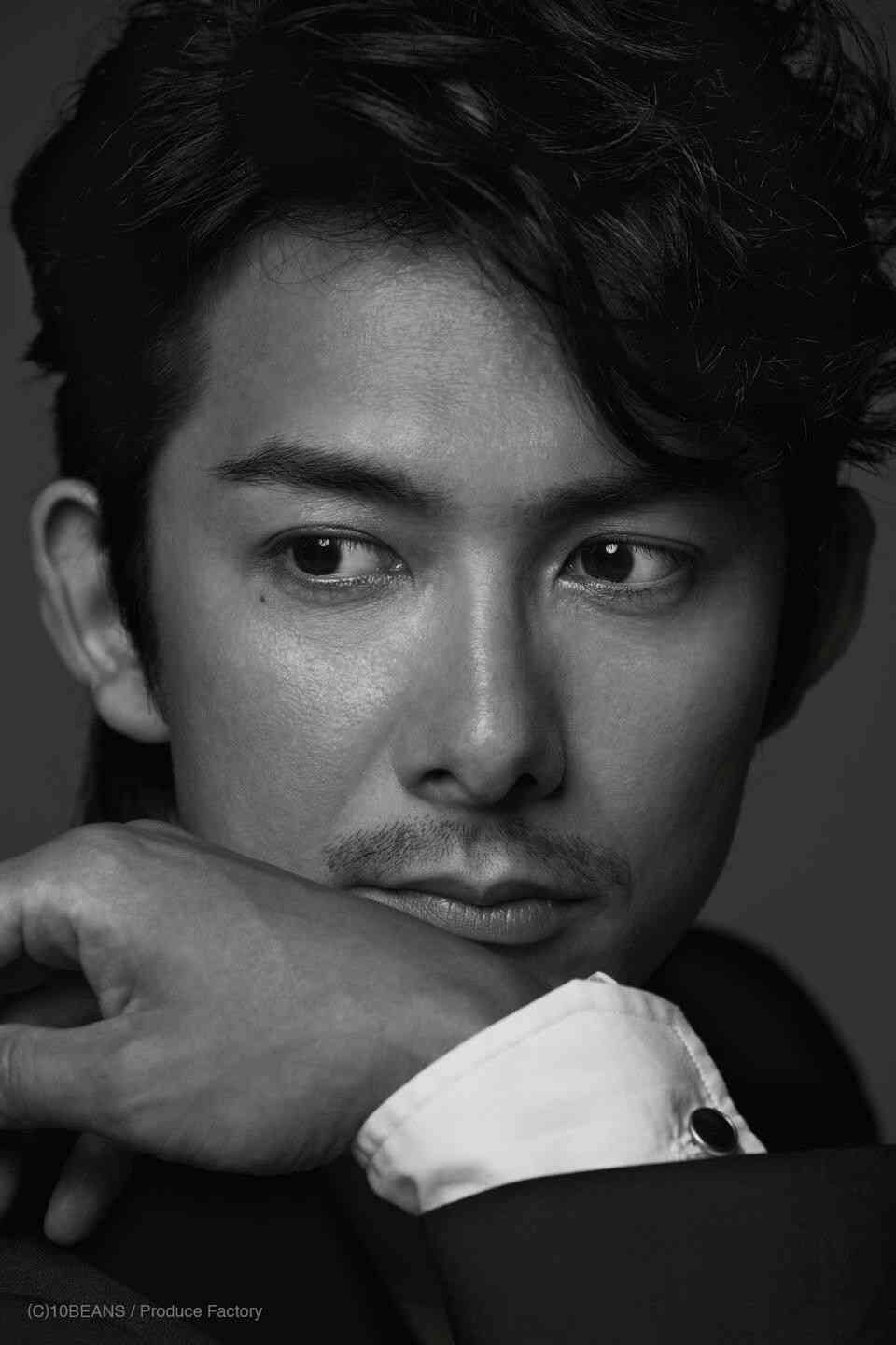 イイ男といって思い浮かぶのは?