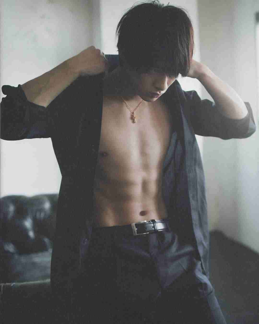 イイ男といって思い浮かぶのは?