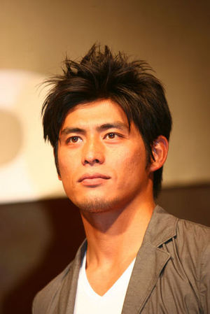 イイ男といって思い浮かぶのは?