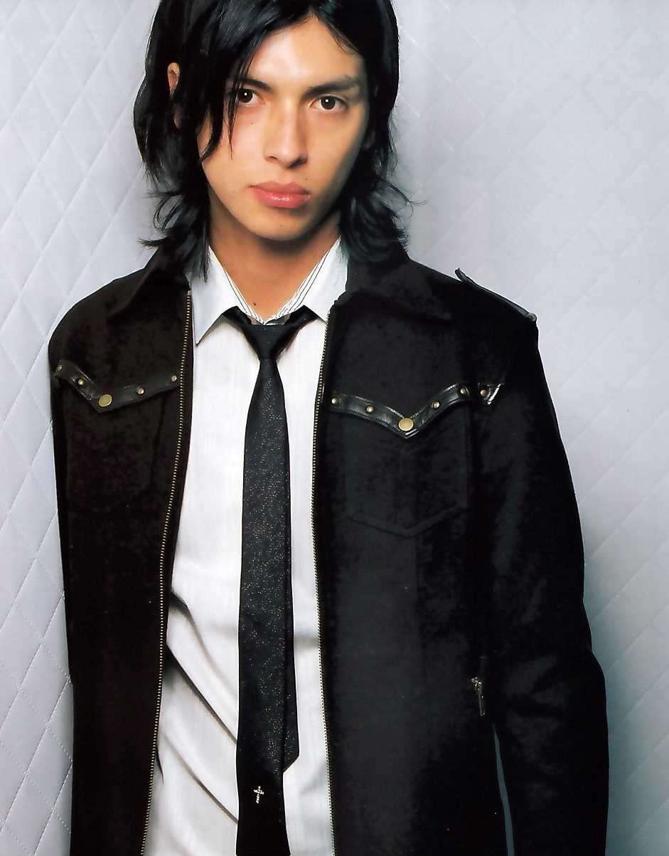 イイ男といって思い浮かぶのは?