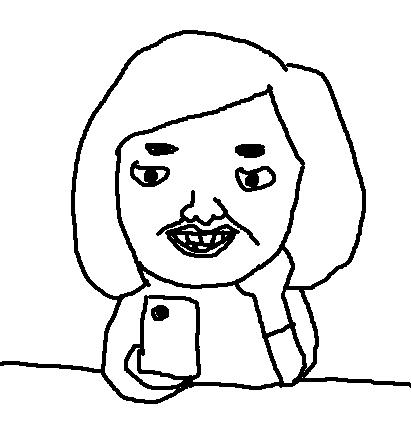 ガルちゃん民が作った画像!