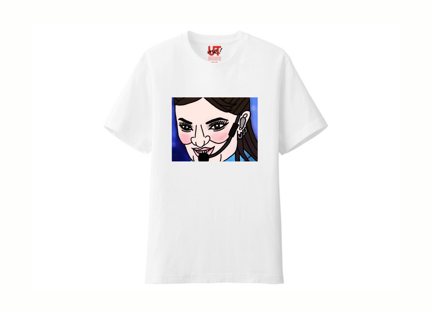【ネタトピ】UTme!でガルちゃんTシャツをデザインするトピ