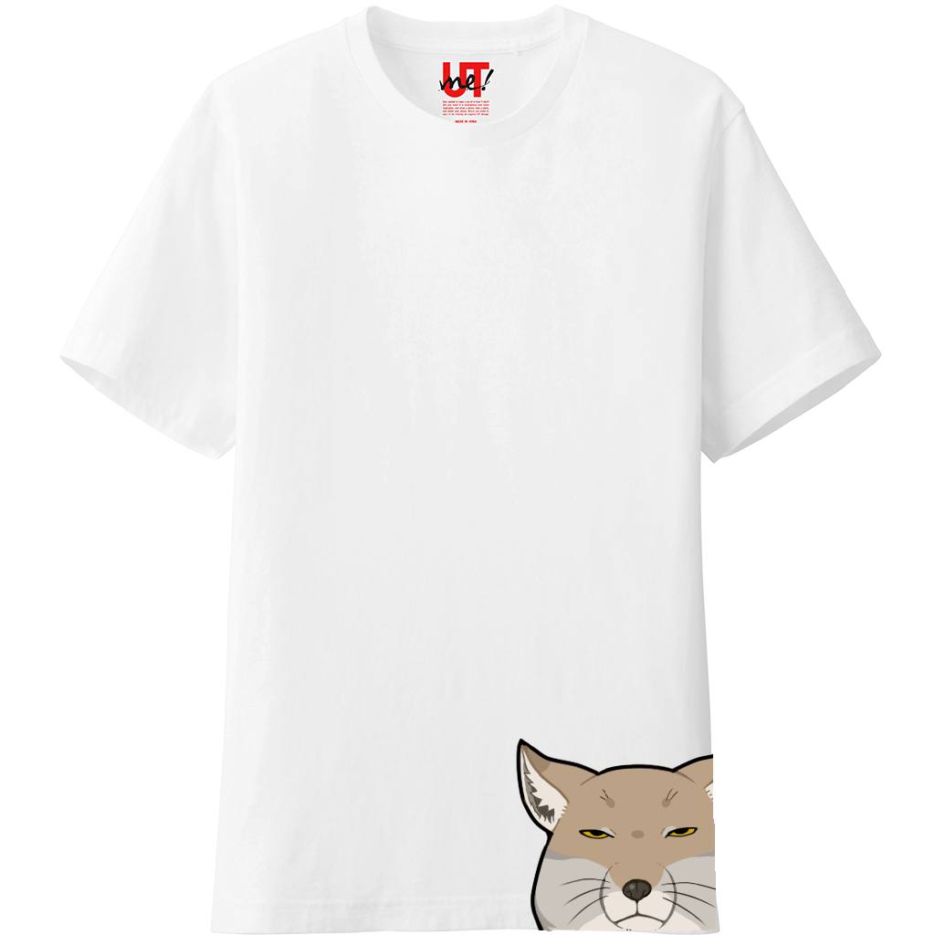 【ネタトピ】UTme!でガルちゃんTシャツをデザインするトピ