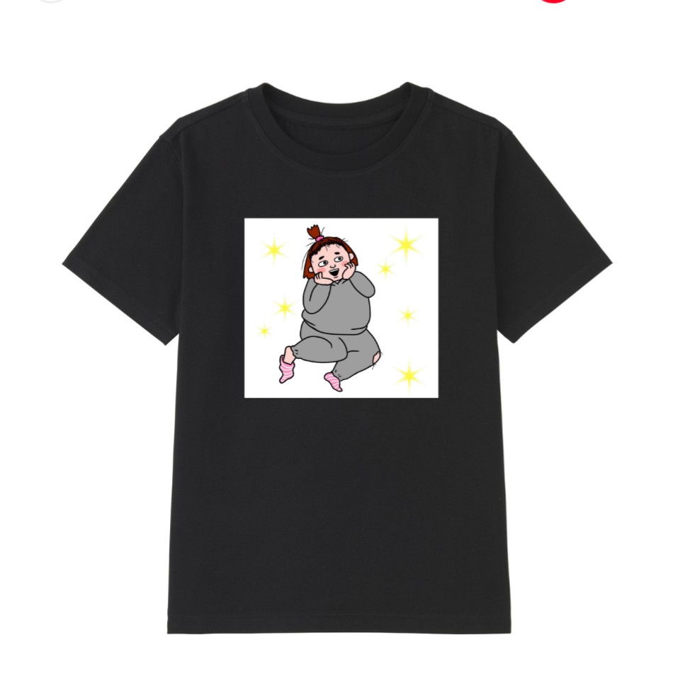 【ネタトピ】UTme!でガルちゃんTシャツをデザインするトピ