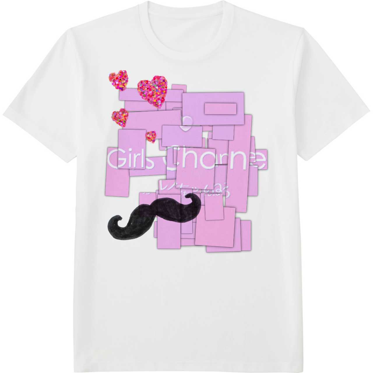 【ネタトピ】UTme!でガルちゃんTシャツをデザインするトピ