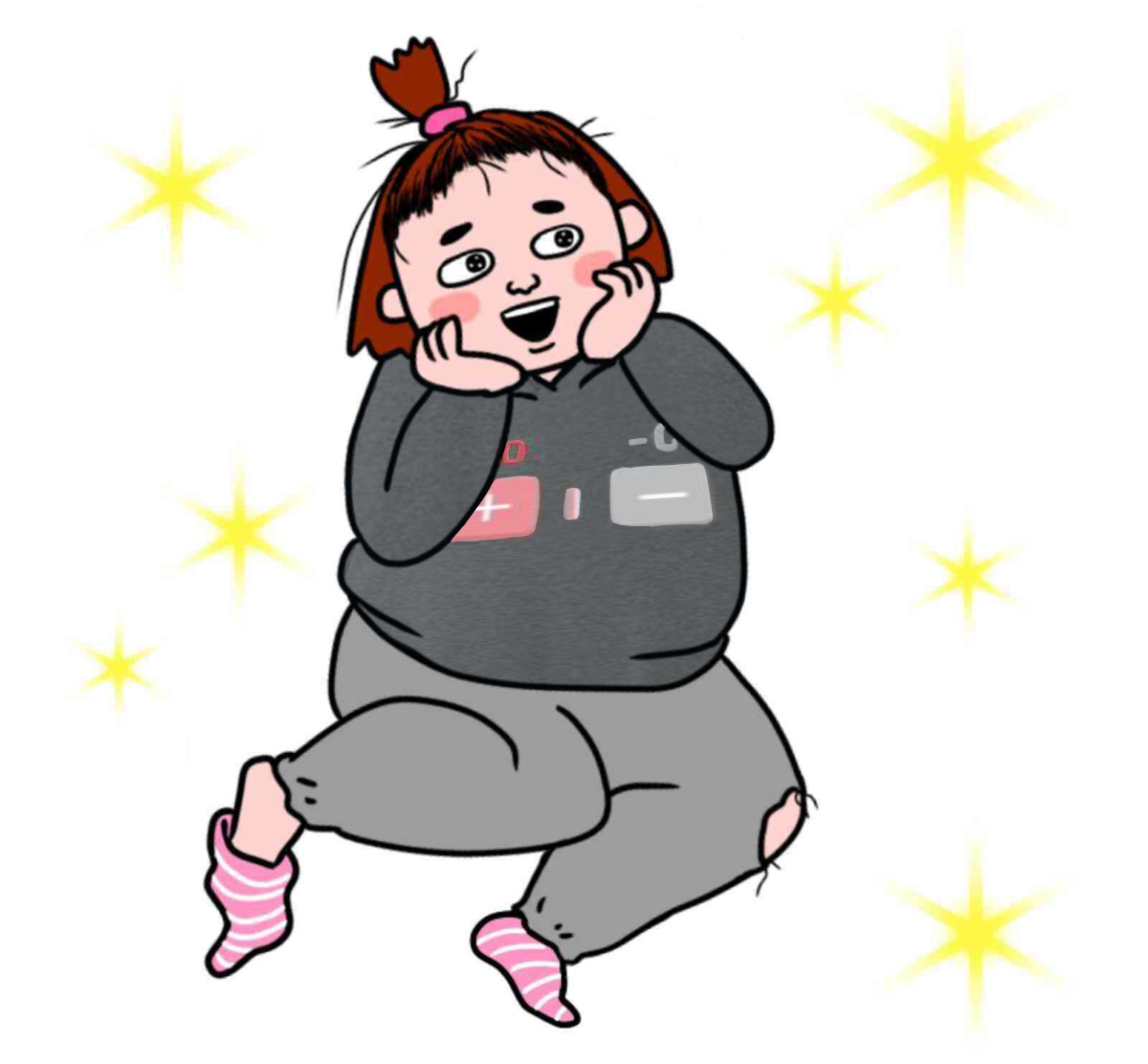 【ネタトピ】UTme!でガルちゃんTシャツをデザインするトピ