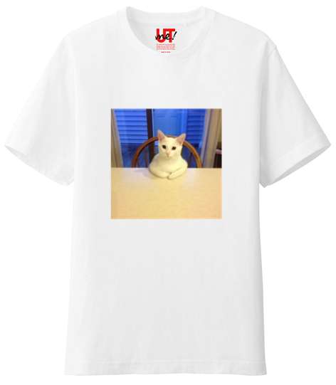 【ネタトピ】UTme!でガルちゃんTシャツをデザインするトピ