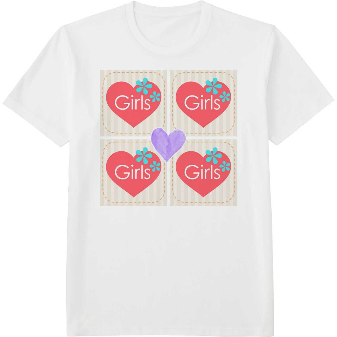 【ネタトピ】UTme!でガルちゃんTシャツをデザインするトピ