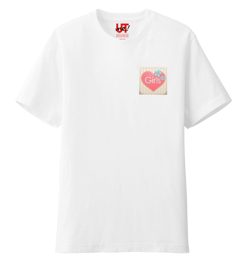 【ネタトピ】UTme!でガルちゃんTシャツをデザインするトピ