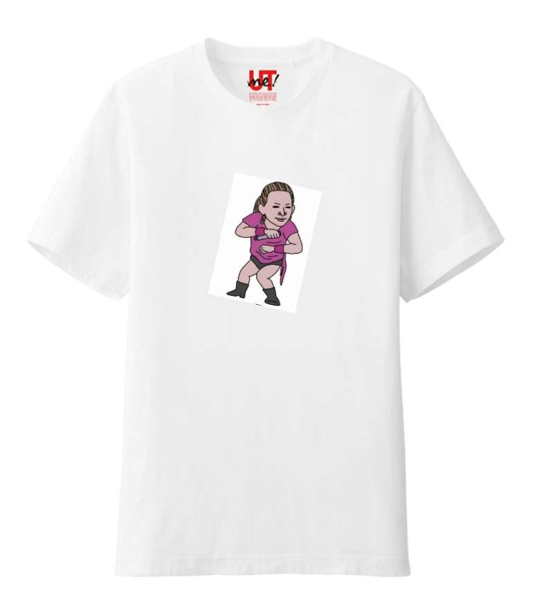 【ネタトピ】UTme!でガルちゃんTシャツをデザインするトピ