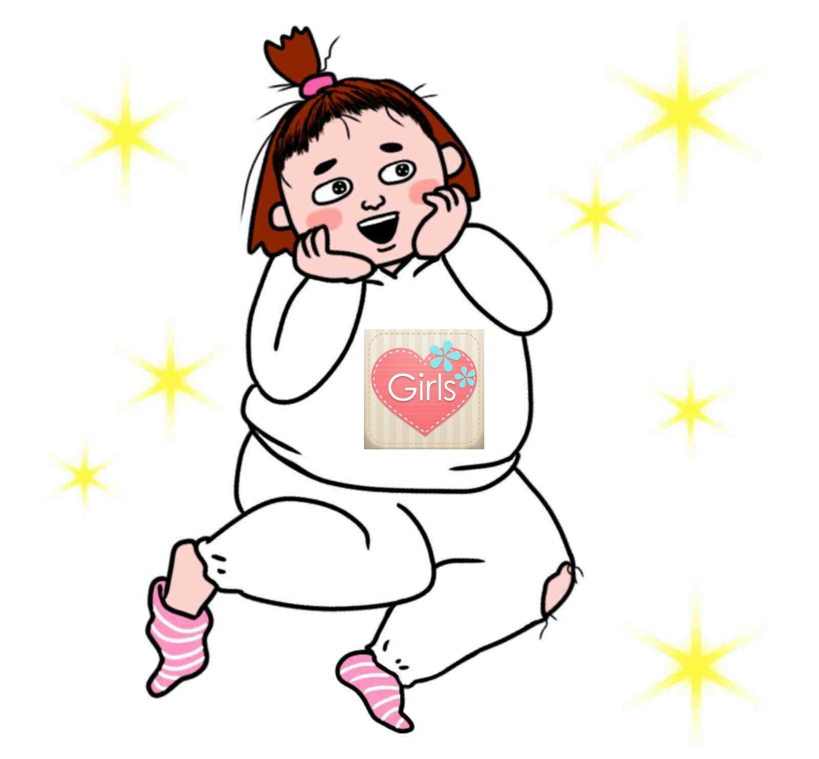 【ネタトピ】UTme!でガルちゃんTシャツをデザインするトピ