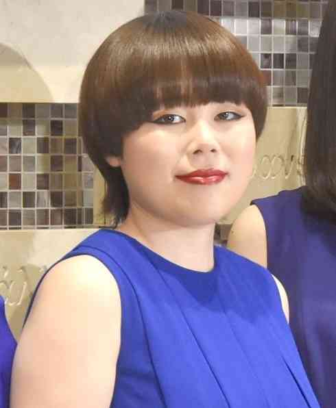 ブルゾンちえみ、マッシュヘアに大胆イメチェン「前髪伸ばすの