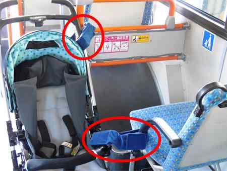 バスで席を譲られた母親に、とある女性が渡した手紙。その内容に絶句