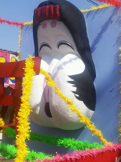 【◯◯祭り】と書くと、祭りの情報を教えてもらえるトピ