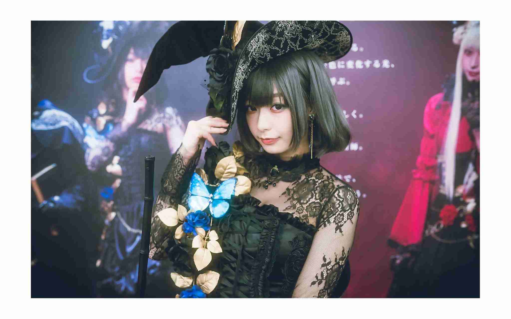 元TBSの宇垣美里　本格コスプレにテンションUP!フリー転身後の“違い”には「びっくり」