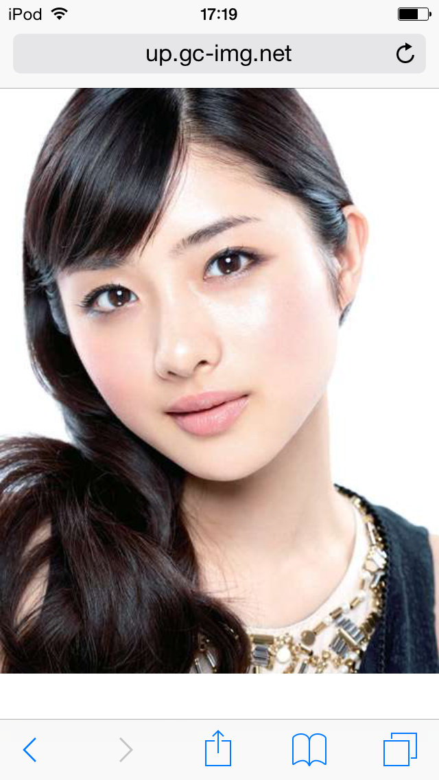 石原さとみを研究したい！