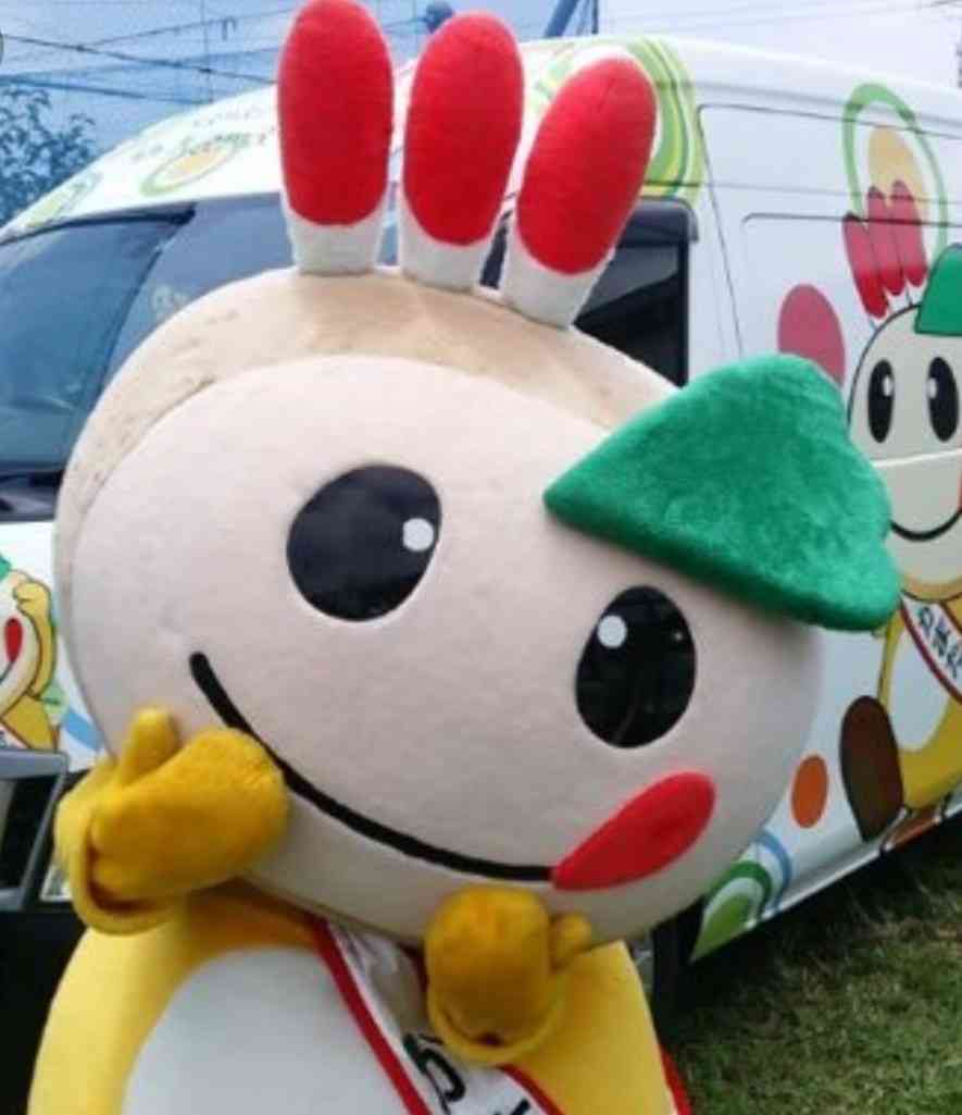 ゆるキャラを紹介するトピ